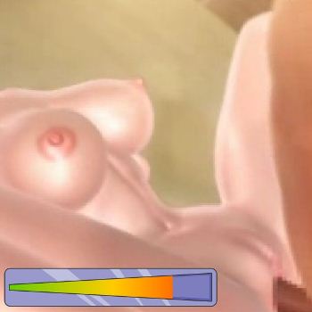 Незабываемое 3D порно