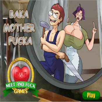 Бака mother-fucker