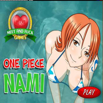 One Piece Nami (Развлекаемся с Нами) 